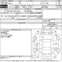 Mitsubishi I лот № 75130 оценка 4  с аукциона в Японии 11