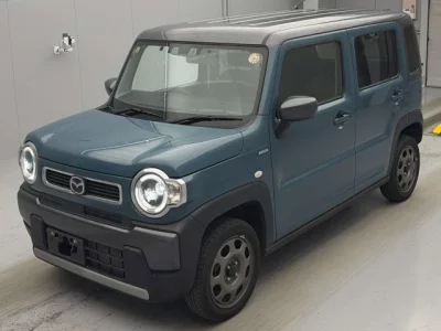 Mazda FLAIR  с аукциона в Японии