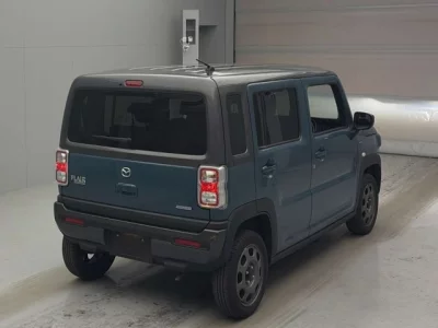 Mazda FLAIR  с аукциона в Японии