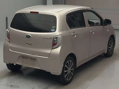 Subaru PLEO PLUS  с аукциона в Японии