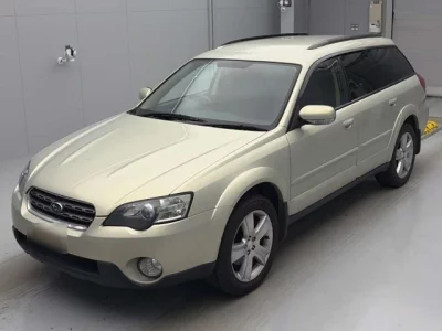 Subaru LEGACY OUTBACK  с аукциона в Японии