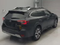 Subaru LEGACY OUTBACK лот № 32053 оценка 4  с аукциона в Японии 1