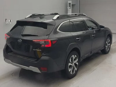 Subaru LEGACY OUTBACK  с аукциона в Японии