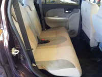 Toyota PIXIS JOY лот № 30297 оценка 3.5  с аукциона в Японии 9