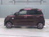 Toyota PIXIS JOY лот № 30297 оценка 3.5  с аукциона в Японии 3