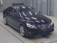 Toyota MARK X лот № 30293 оценка 4  с аукциона в Японии 4