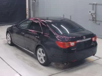 Toyota MARK X лот № 30293 оценка 4  с аукциона в Японии 5