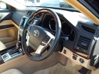 Toyota MARK X лот № 30293 оценка 4  с аукциона в Японии 6