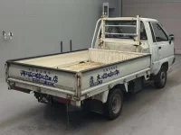 Toyota LITE ACE TRUCK лот № 62062 оценка 3  с аукциона в Японии 1