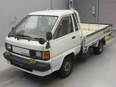 Toyota LITE ACE TRUCK  с аукциона в Японии