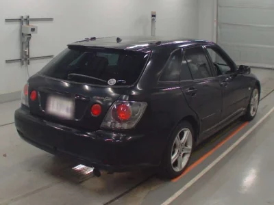 Toyota ALTEZZA WAGON