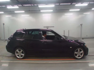 Toyota ALTEZZA WAGON