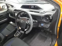 Toyota AQUA лот № 30805 оценка 3.5  с аукциона в Японии 6