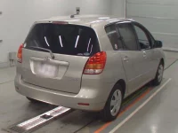 Toyota COROLLA SPACIO лот № 30820 оценка RA  с аукциона в Японии 1