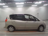 Toyota COROLLA SPACIO лот № 30820 оценка RA  с аукциона в Японии 2