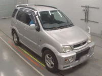 Toyota CAMI лот № 30766 оценка 3.5  с аукциона в Японии 4