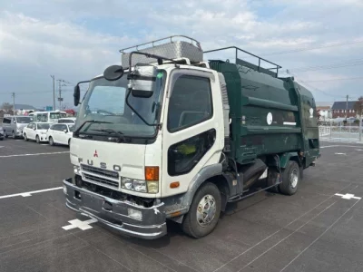 Mitsubishi FUSO FIGHTER  с аукциона в Японии