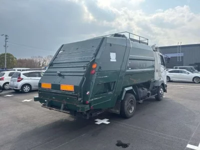 Mitsubishi FUSO FIGHTER  с аукциона в Японии