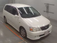 Toyota GAIA лот № 50165 оценка 4  с аукциона в Японии 4