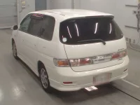 Toyota GAIA лот № 50165 оценка 4  с аукциона в Японии 5