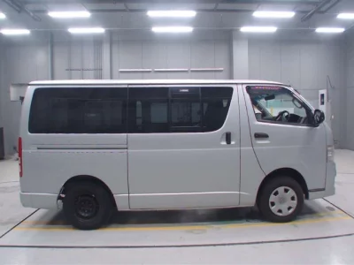 Toyota REGIUS ACE VAN