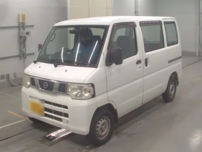 Nissan CLIPPER VAN