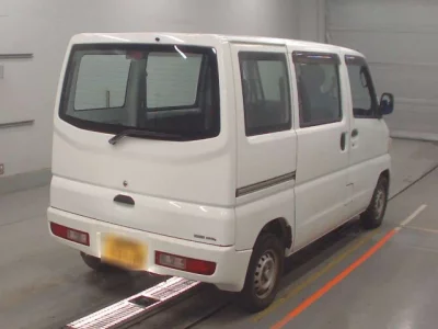 Nissan CLIPPER VAN