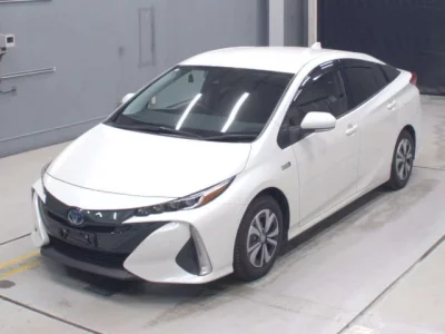 Toyota PRIUS PHV