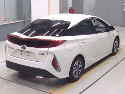 Toyota PRIUS PHV