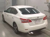 Nissan SYLPHY лот № 36128 оценка 4  с аукциона в Японии 5