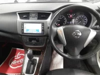 Nissan SYLPHY лот № 36128 оценка 4  с аукциона в Японии 8