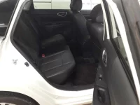 Nissan SYLPHY лот № 36128 оценка 4  с аукциона в Японии 9