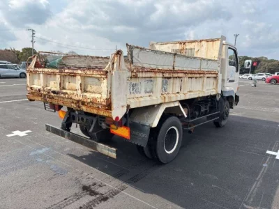 Nissan CONDOR  с аукциона в Японии