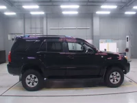 Toyota HILUX SURF лот № 30310 оценка 3  с аукциона в Японии 2