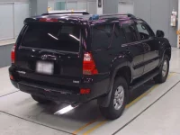 Toyota HILUX SURF лот № 30310 оценка 3  с аукциона в Японии 1