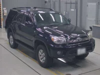 Toyota HILUX SURF лот № 30310 оценка 3  с аукциона в Японии 4