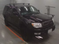 Toyota HILUX SURF лот № 30817 оценка 3.5  с аукциона в Японии 4