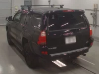 Toyota HILUX SURF лот № 30817 оценка 3.5  с аукциона в Японии 5