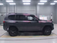 Toyota LAND CRUISER лот № 30335 оценка 5  с аукциона в Японии 2
