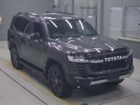 Toyota LAND CRUISER лот № 30335 оценка 5  с аукциона в Японии 4