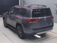 Toyota LAND CRUISER лот № 30335 оценка 5  с аукциона в Японии 5
