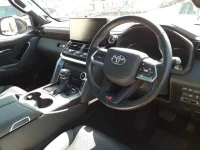 Toyota LAND CRUISER лот № 30335 оценка 5  с аукциона в Японии 6