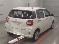 Toyota PASSO лот № 30876 оценка 4  с аукциона в Японии 1