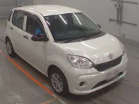 Toyota PASSO лот № 30876 оценка 4  с аукциона в Японии 4