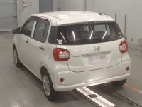 Toyota PASSO лот № 30876 оценка 4  с аукциона в Японии 5
