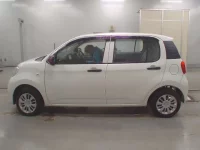 Toyota PASSO лот № 30876 оценка 4  с аукциона в Японии 3