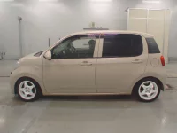 Toyota PASSO лот № 30898 оценка 4.5  с аукциона в Японии 3