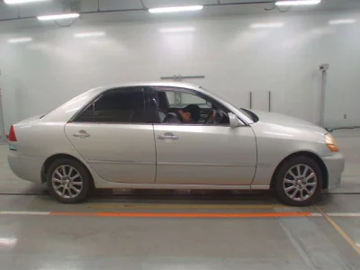 Toyota Mark II