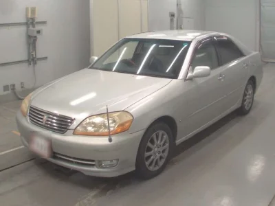 Toyota Mark II