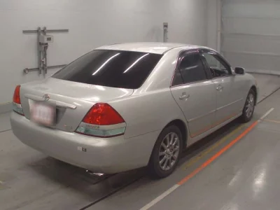 Toyota Mark II